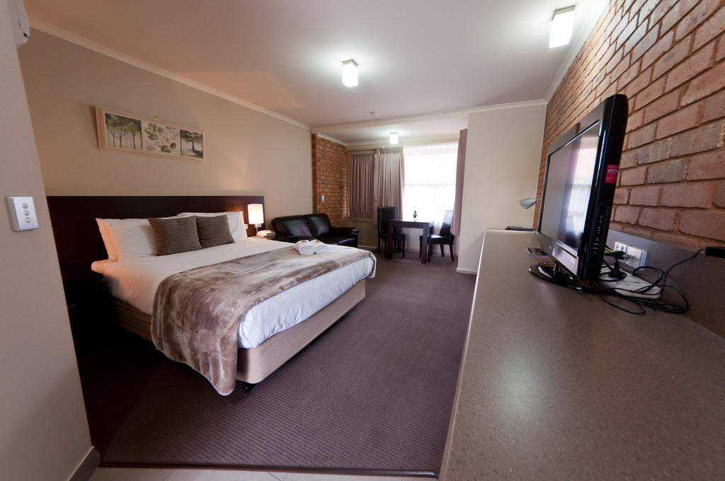 National Hotel Complex Bendigo Eksteriør billede