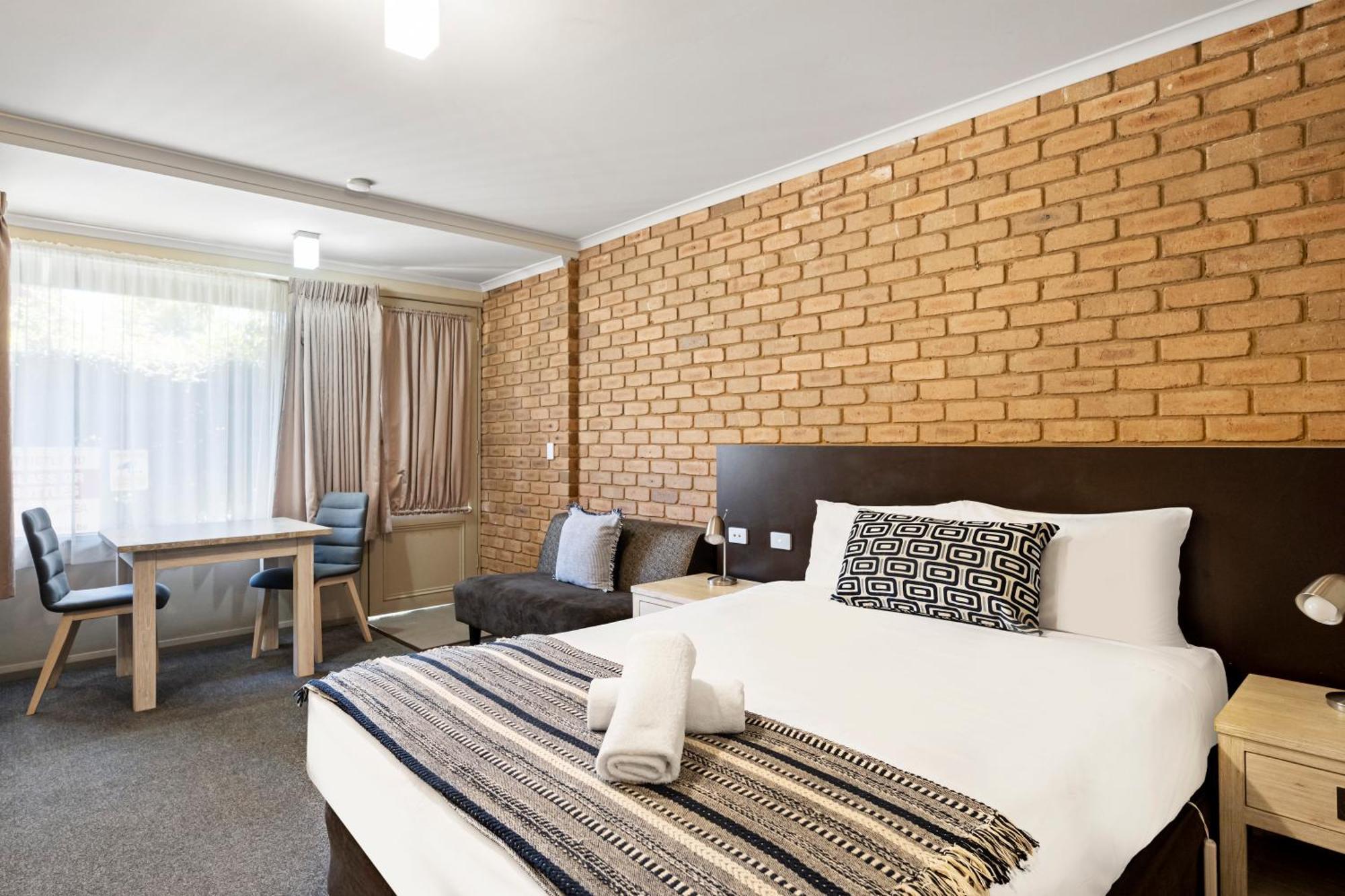 National Hotel Complex Bendigo Eksteriør billede