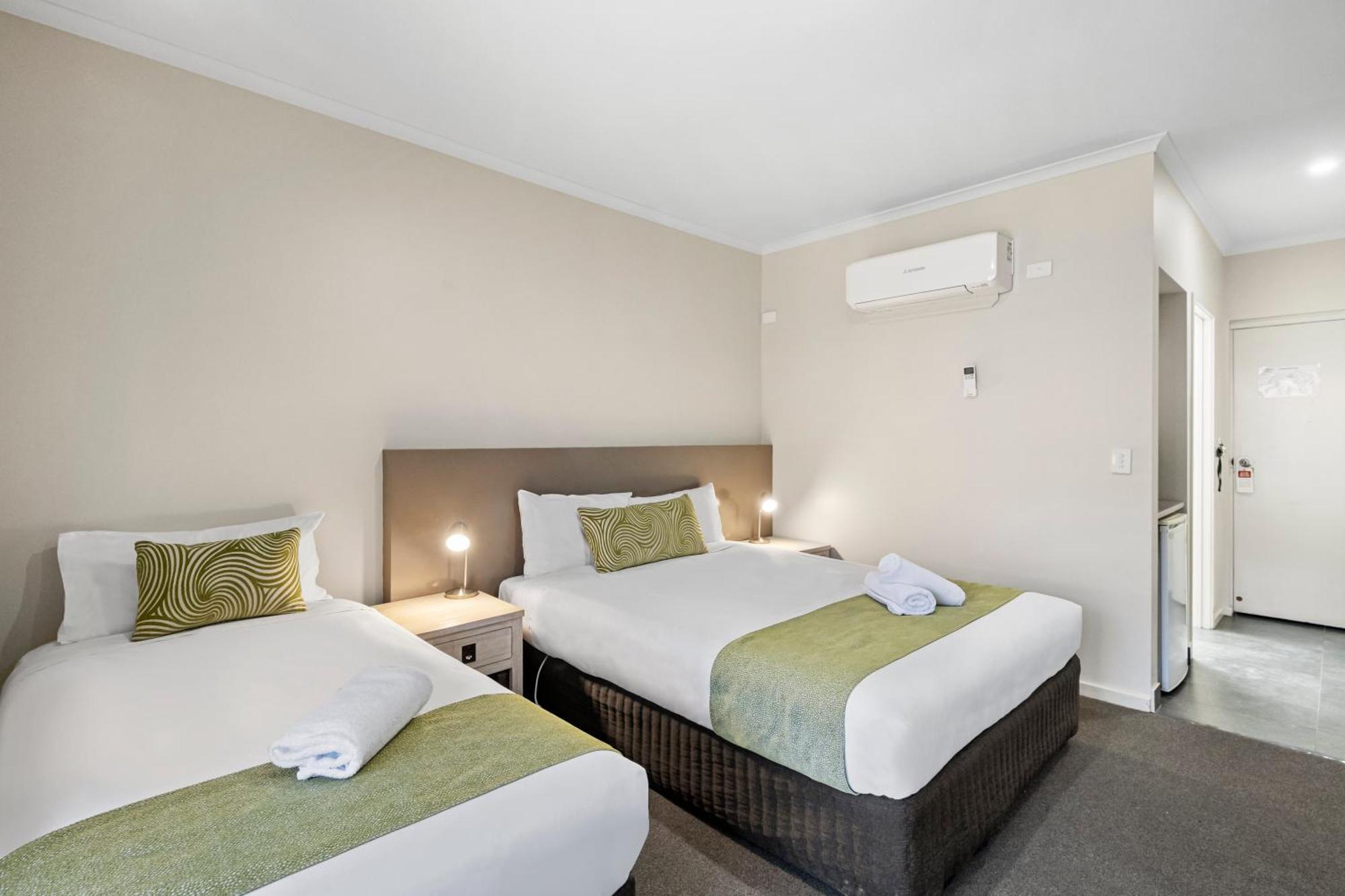 National Hotel Complex Bendigo Eksteriør billede