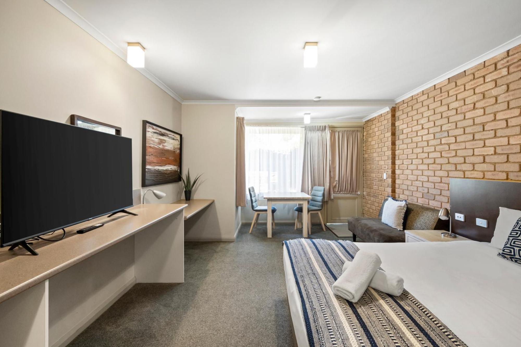 National Hotel Complex Bendigo Eksteriør billede
