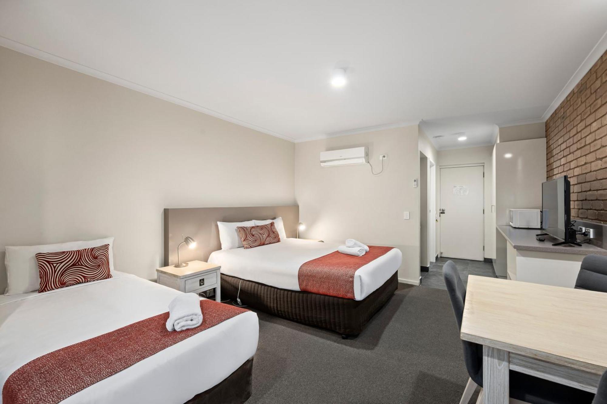 National Hotel Complex Bendigo Eksteriør billede