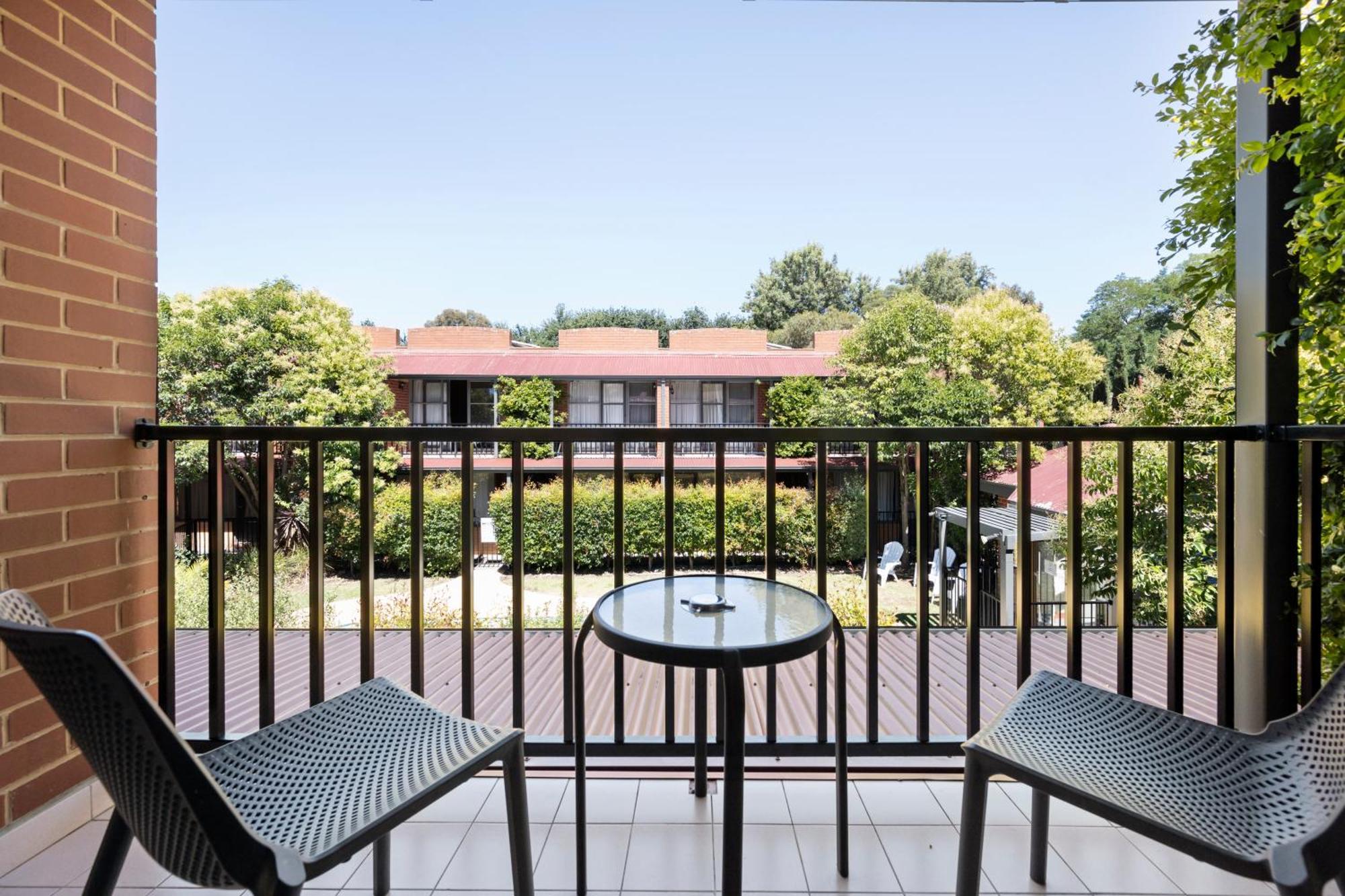 National Hotel Complex Bendigo Eksteriør billede
